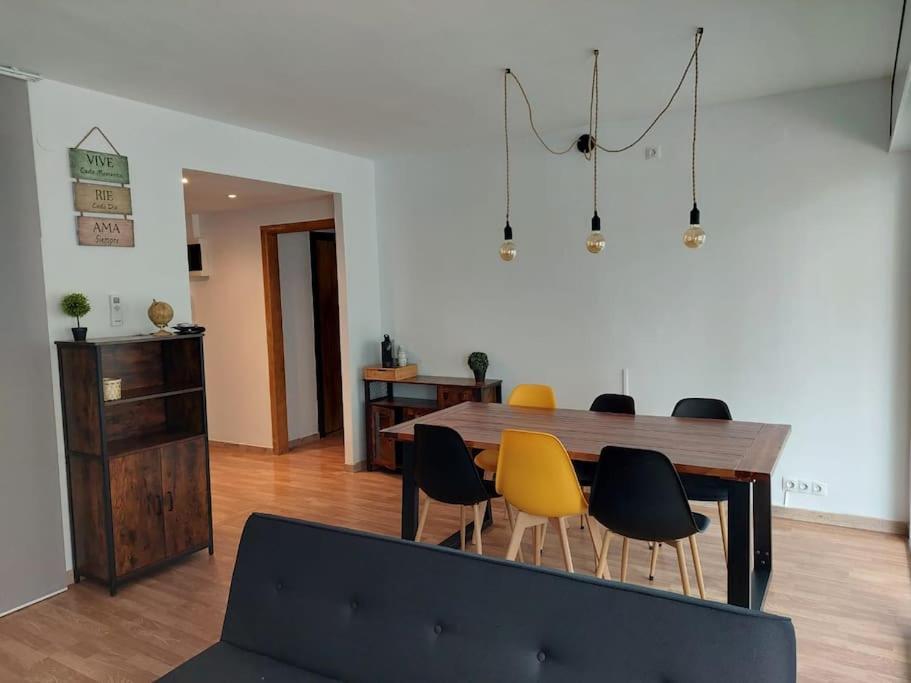 Superbe Apartement En Residence Avec Piscine Росас Экстерьер фото