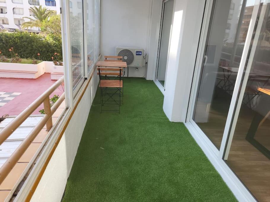 Superbe Apartement En Residence Avec Piscine Росас Экстерьер фото